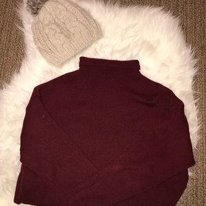 Turtle neck Emory park